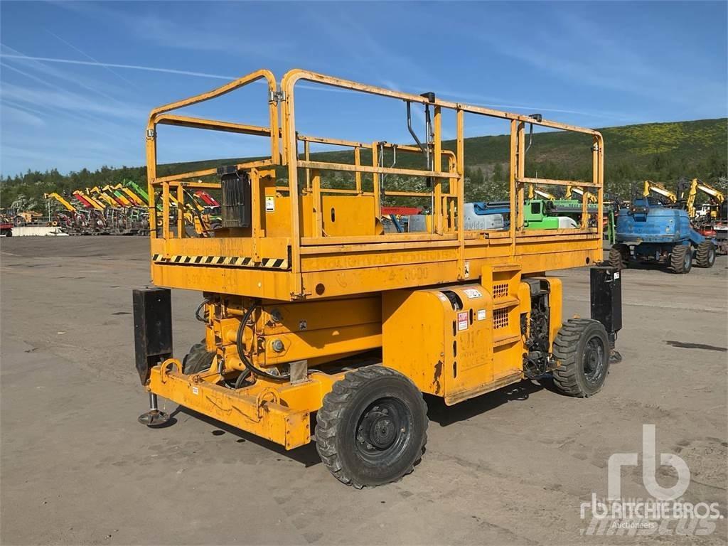 Haulotte H12SX Колінчаті підйомники