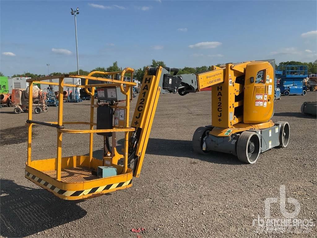 Haulotte HA12 Колінчаті підйомники