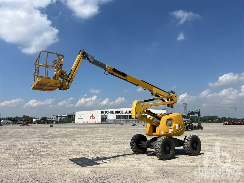 Haulotte HA18PX Колінчаті підйомники