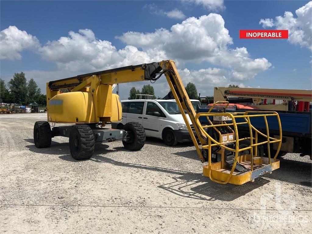 Haulotte HA20PX Колінчаті підйомники
