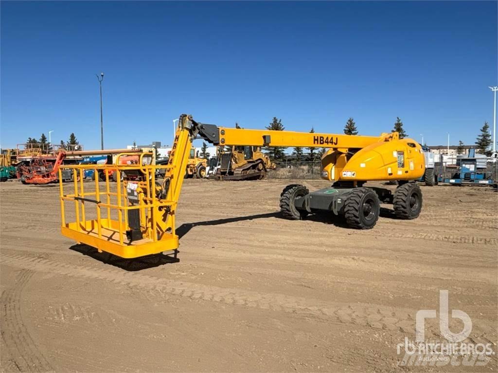 Haulotte HB44J Колінчаті підйомники