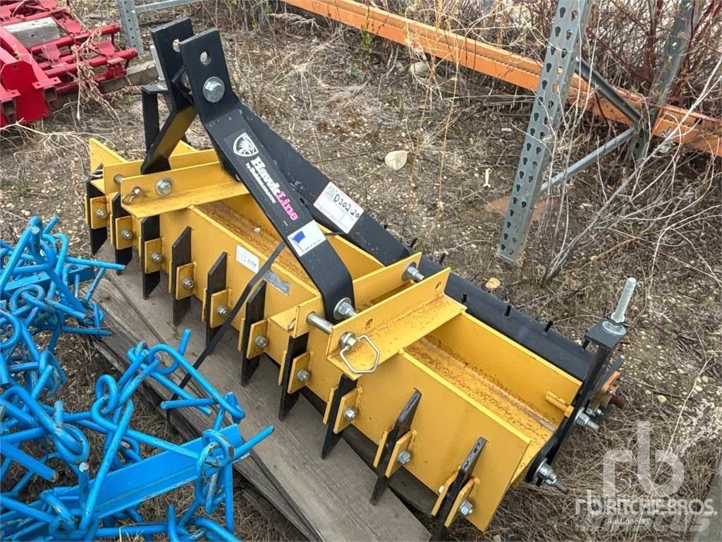  HAWKLINE PULV-5 Інше додаткове обладнання для тракторів