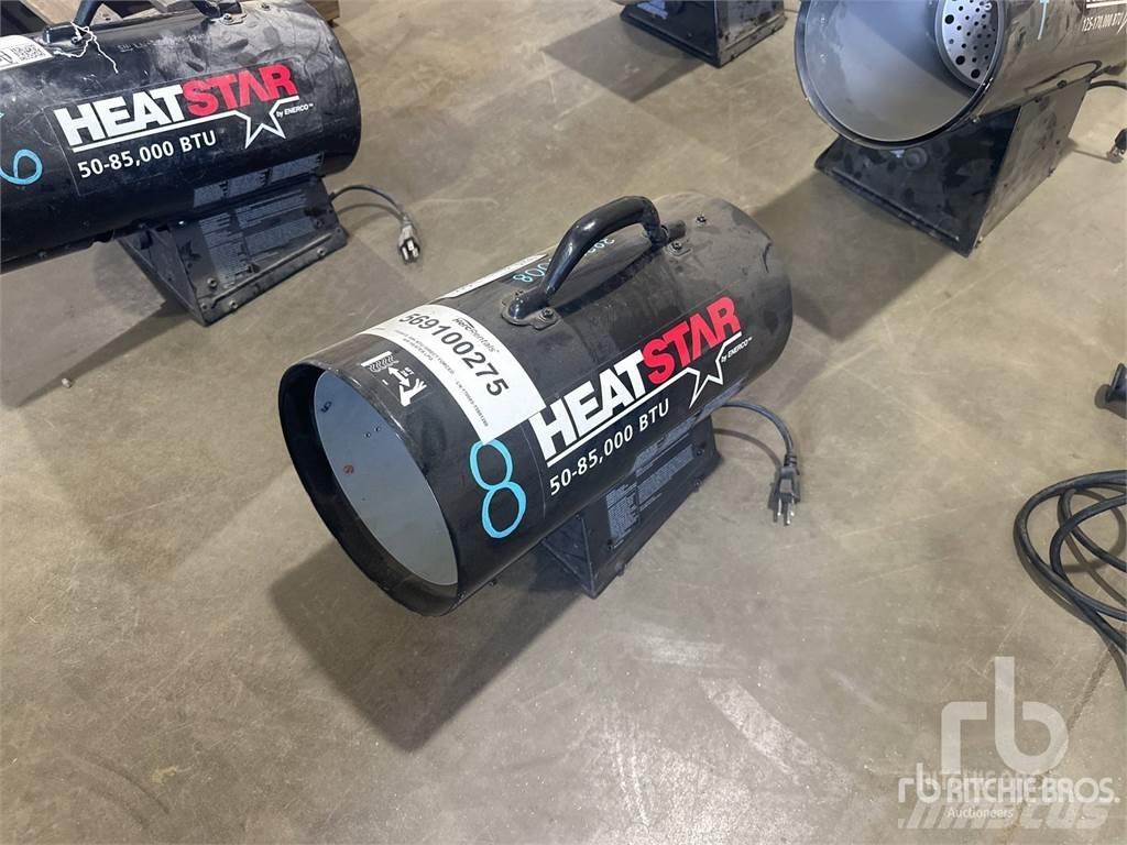  HEATSTAR 50 Нагрівачі асфальту