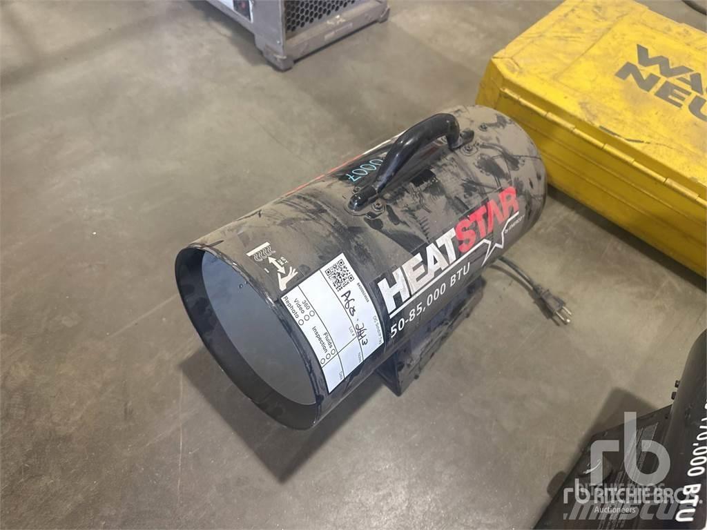 HEATSTAR 50 Нагрівачі асфальту
