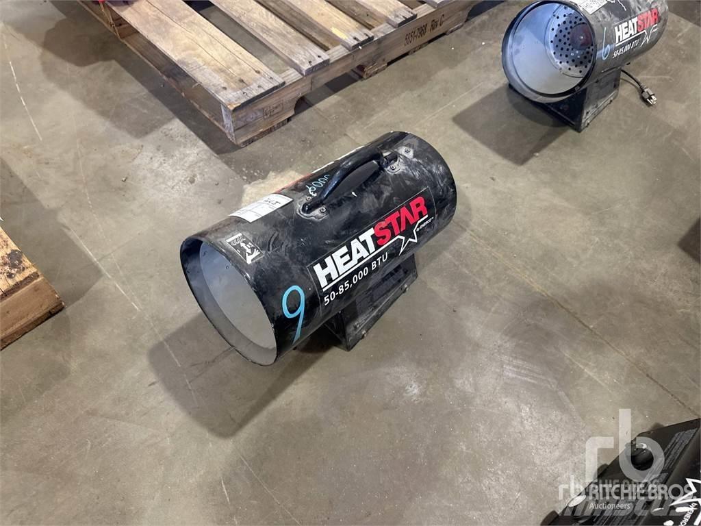  HEATSTAR 50 Нагрівачі асфальту