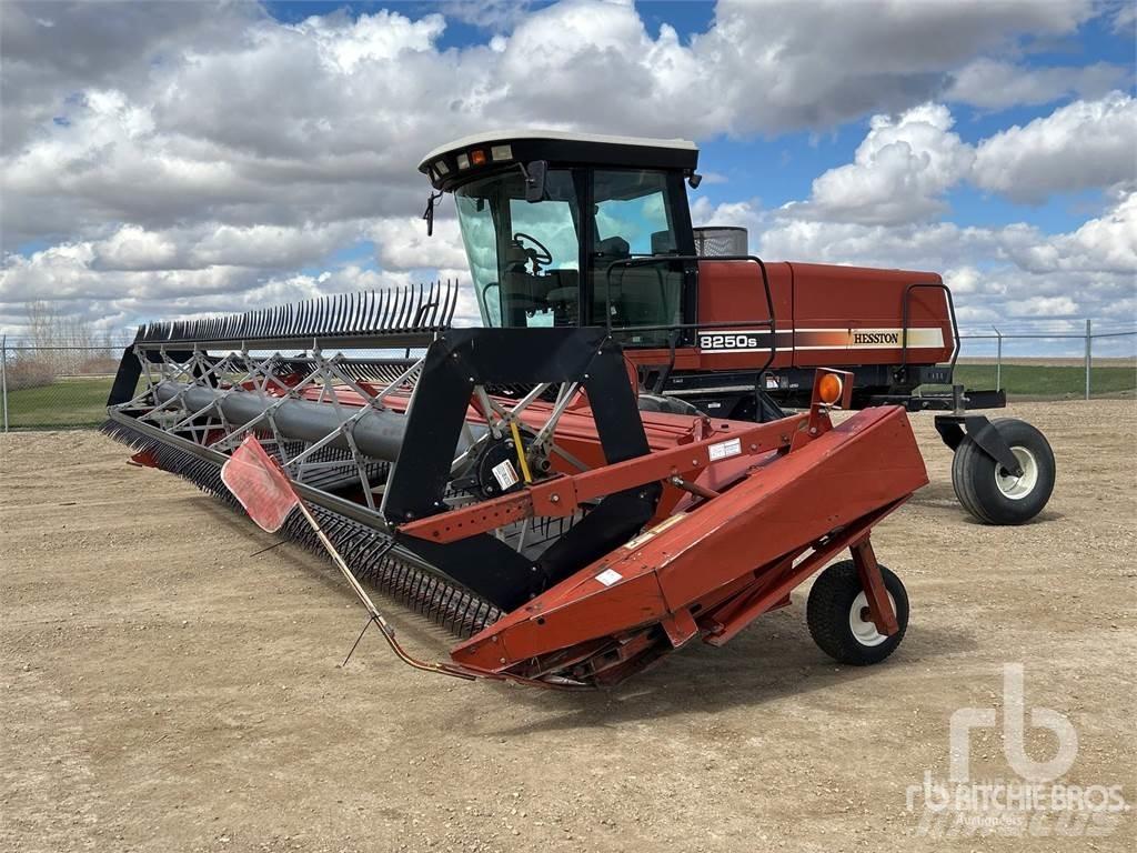 Hesston 8250S Прибиральні комбайни