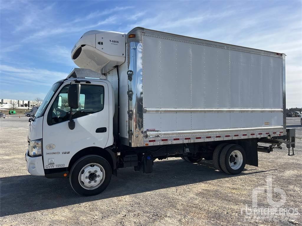 Hino 195 Рефрижератори