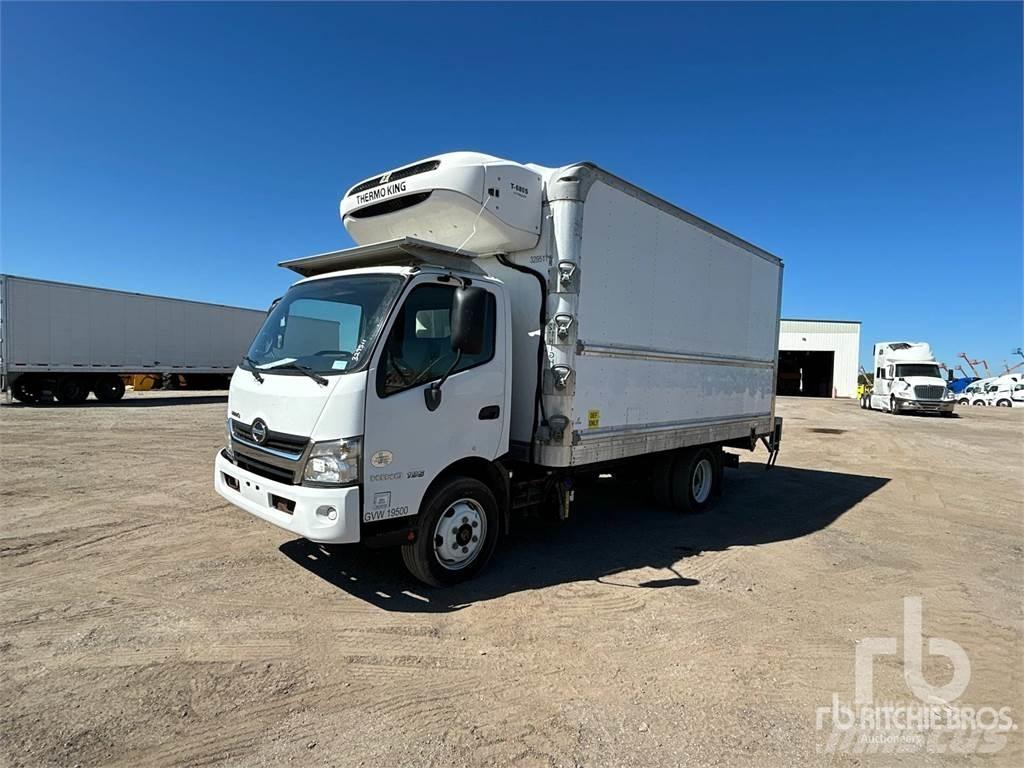 Hino 195 Рефрижератори