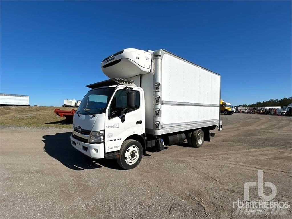 Hino 195 Рефрижератори