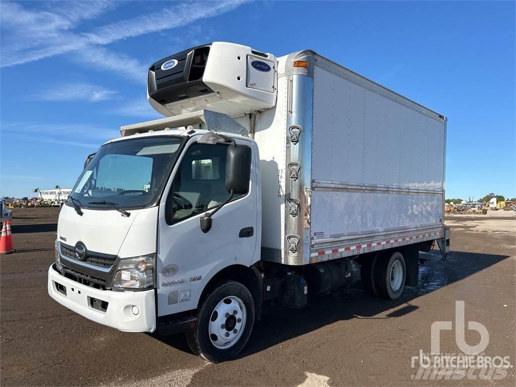 Hino 195 Рефрижератори