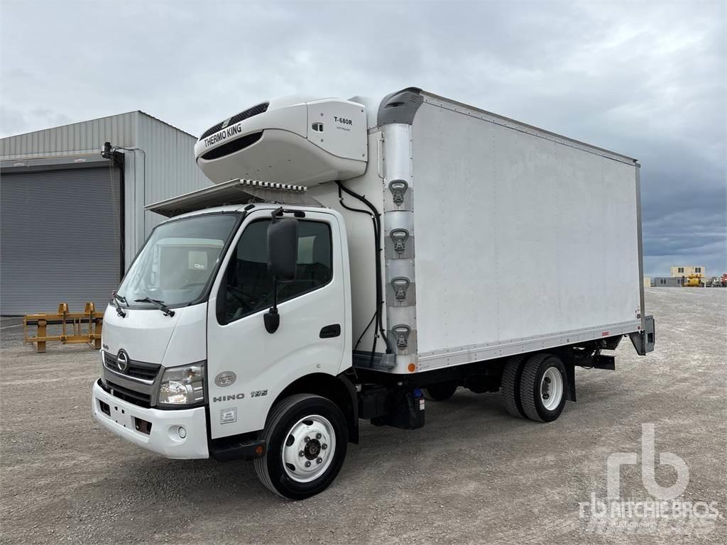 Hino 195 Рефрижератори