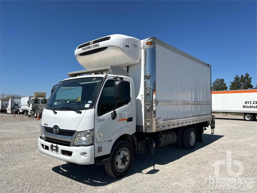 Hino 195 Рефрижератори