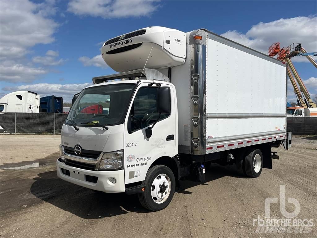 Hino 195 Рефрижератори