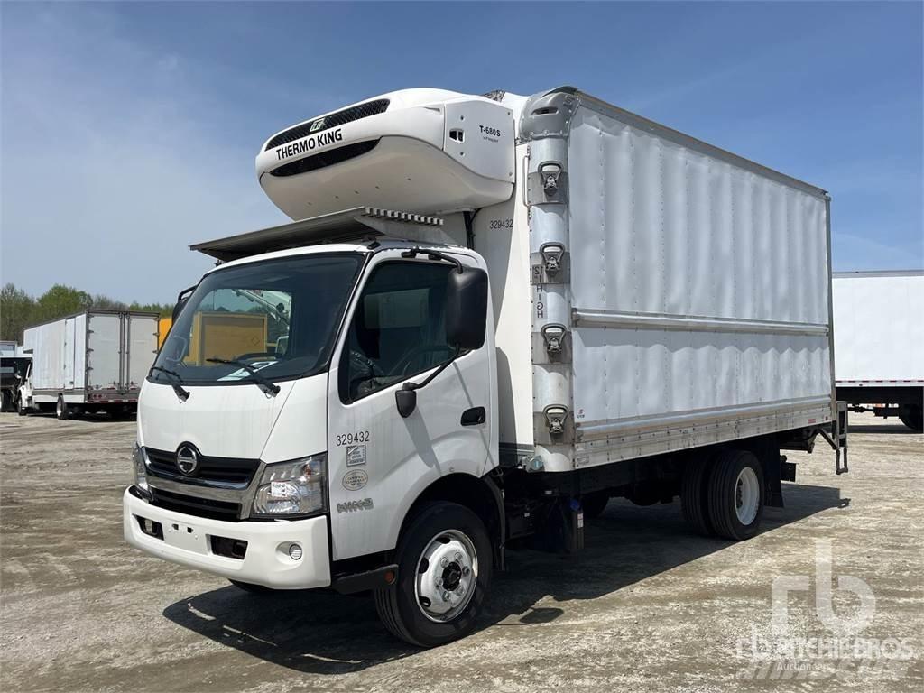 Hino 195 Рефрижератори