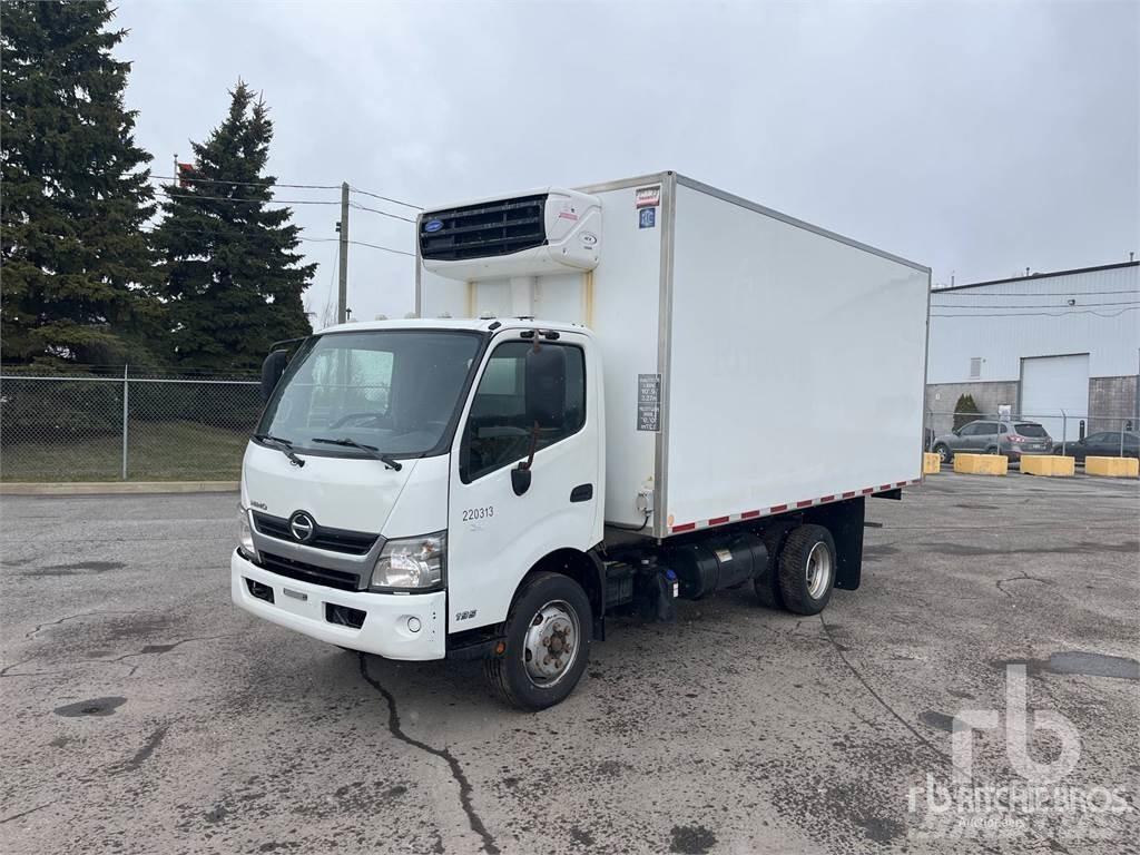 Hino 195 Рефрижератори
