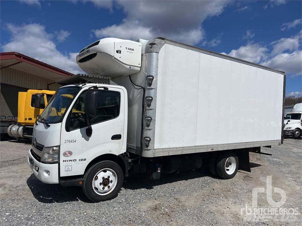 Hino 195 Рефрижератори
