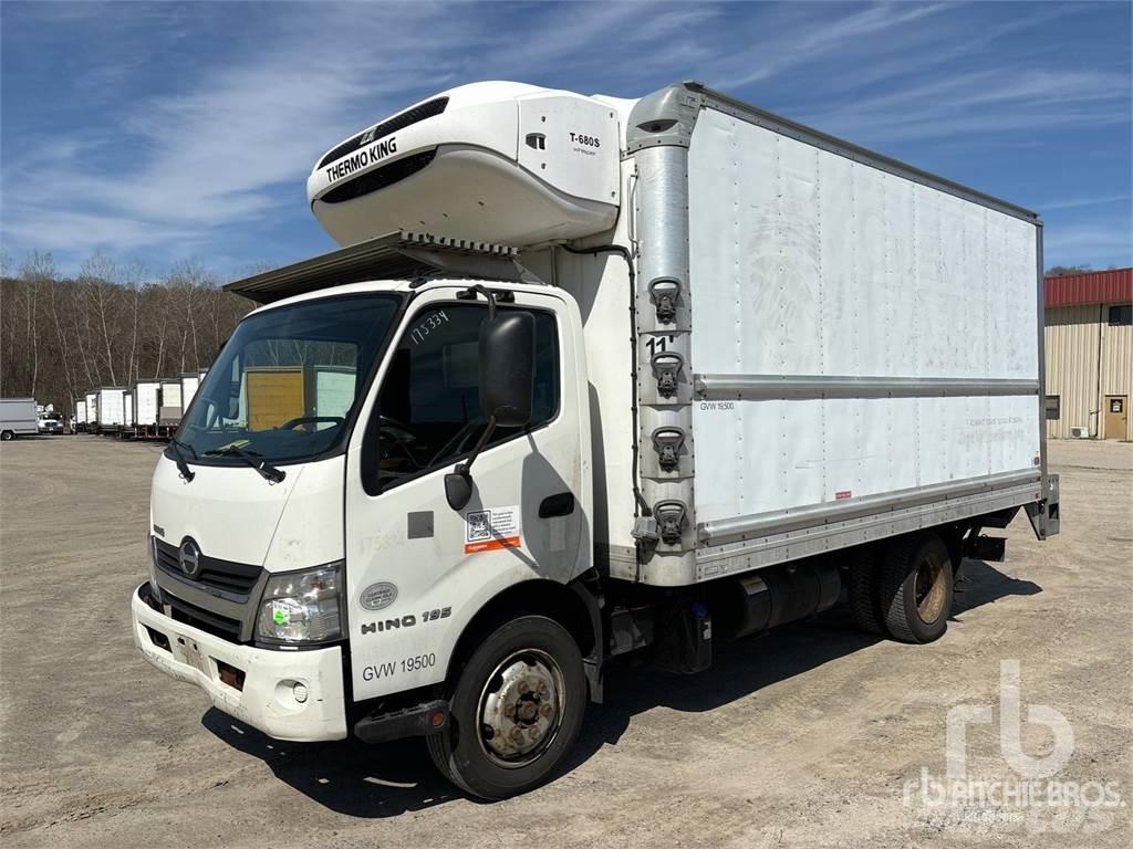 Hino 195 Рефрижератори