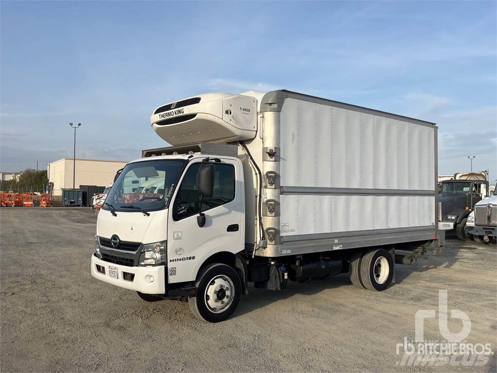 Hino 195 Рефрижератори