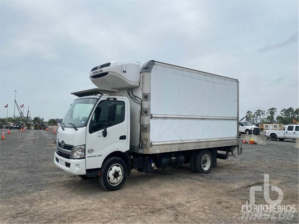Hino 195 Рефрижератори