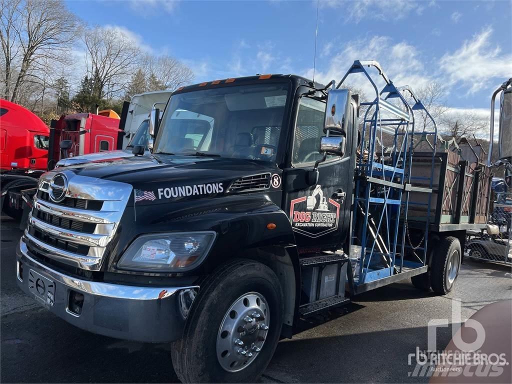 Hino 258 Вантажівки / спеціальні