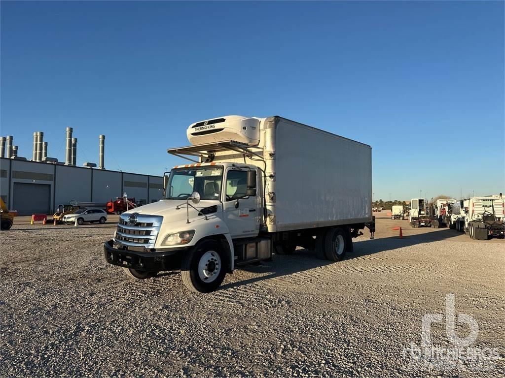 Hino 268 Рефрижератори