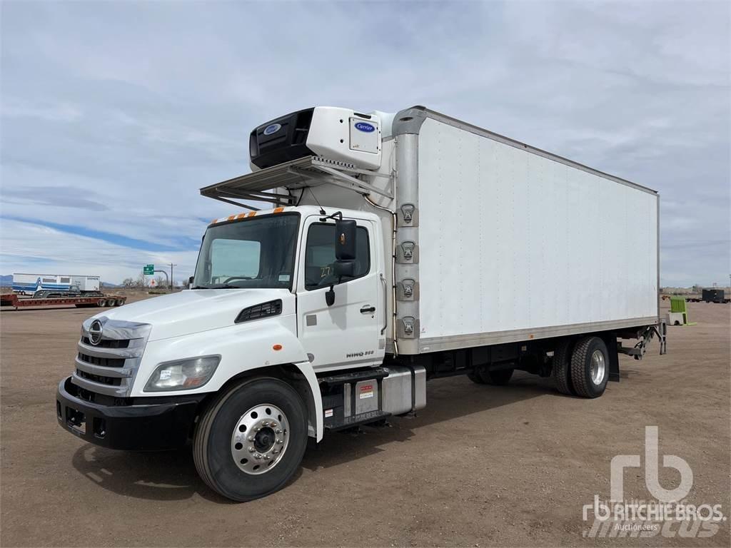 Hino 268 Рефрижератори