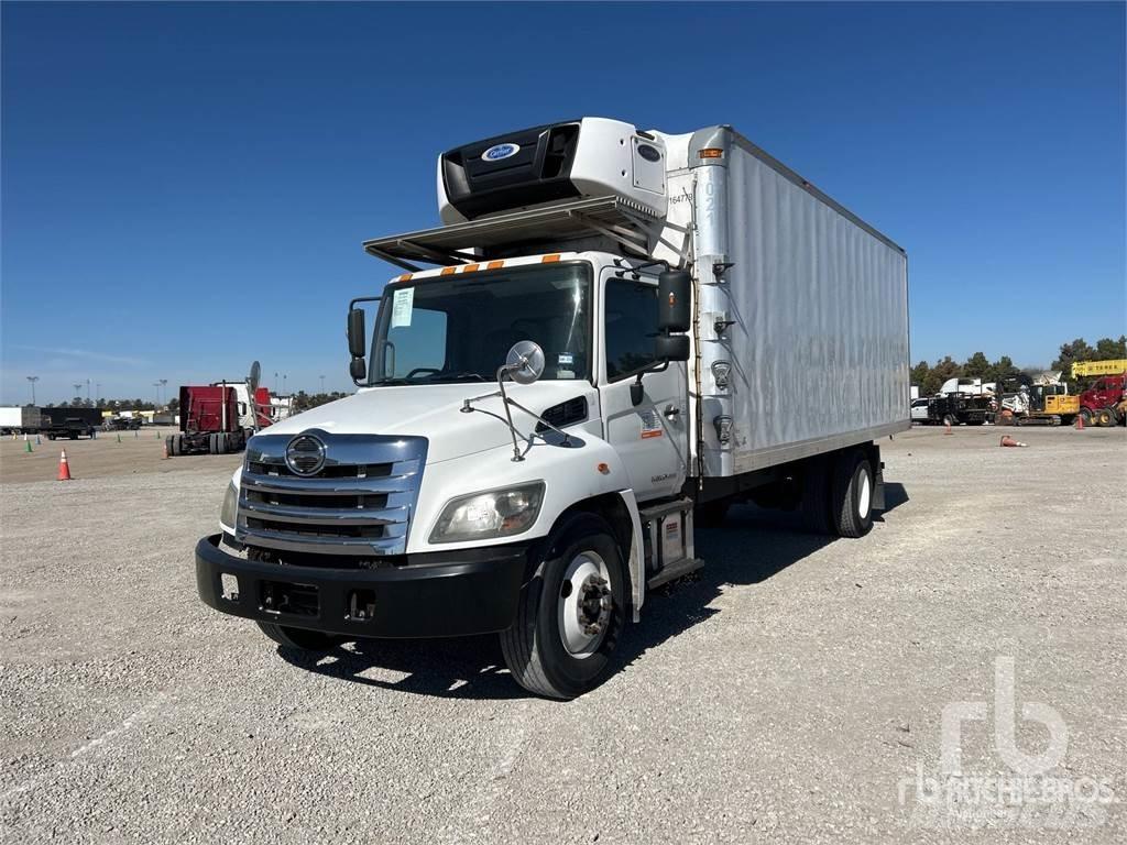 Hino 268 Рефрижератори