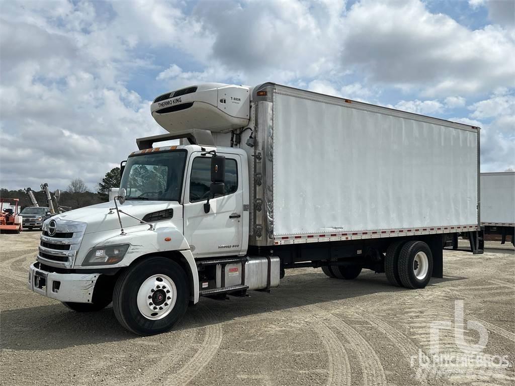 Hino 268 Рефрижератори