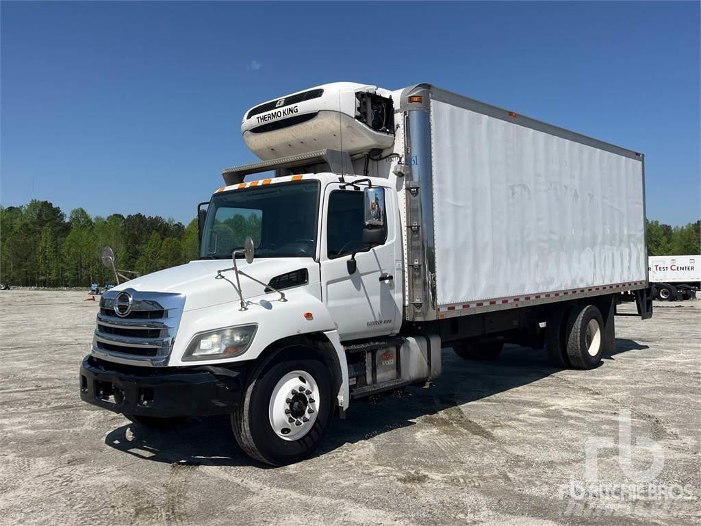 Hino 268 Рефрижератори