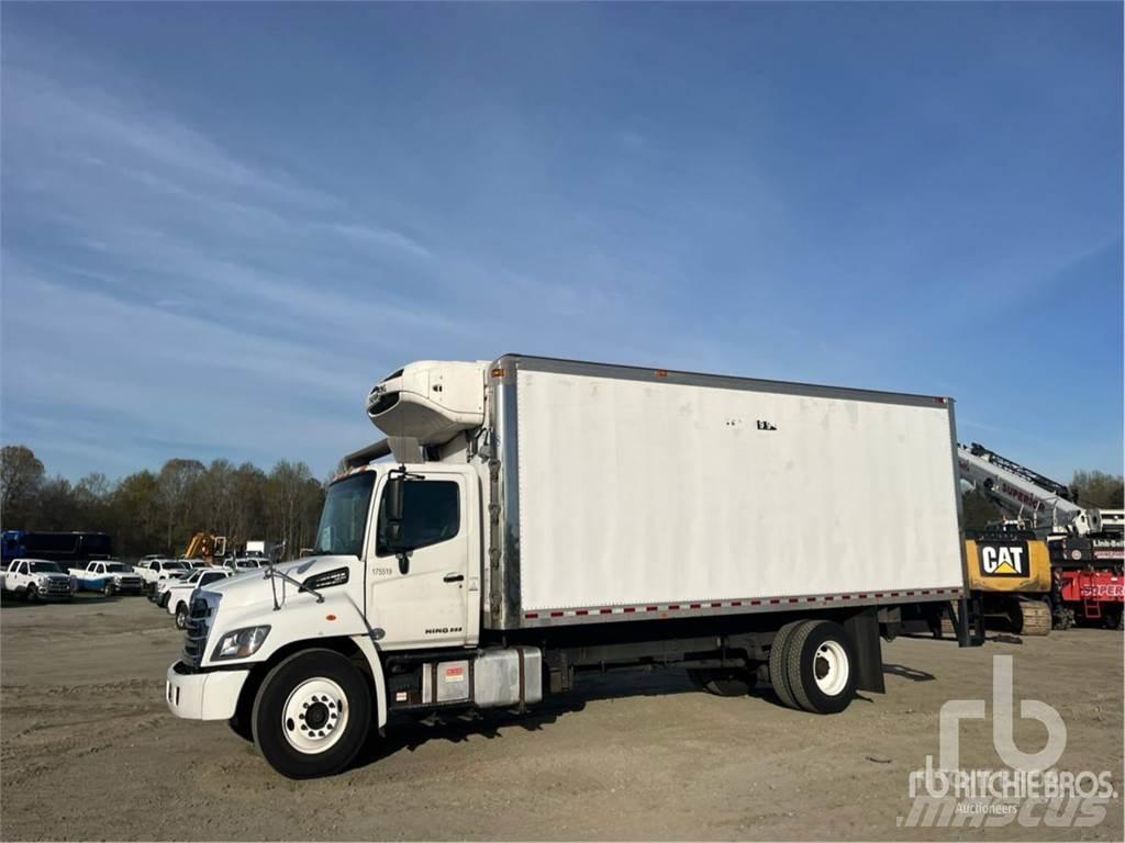 Hino 268 Рефрижератори
