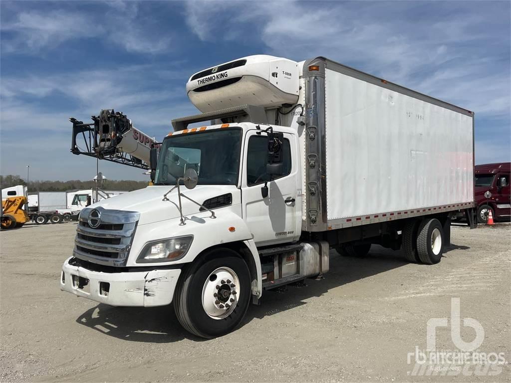 Hino 268 Рефрижератори
