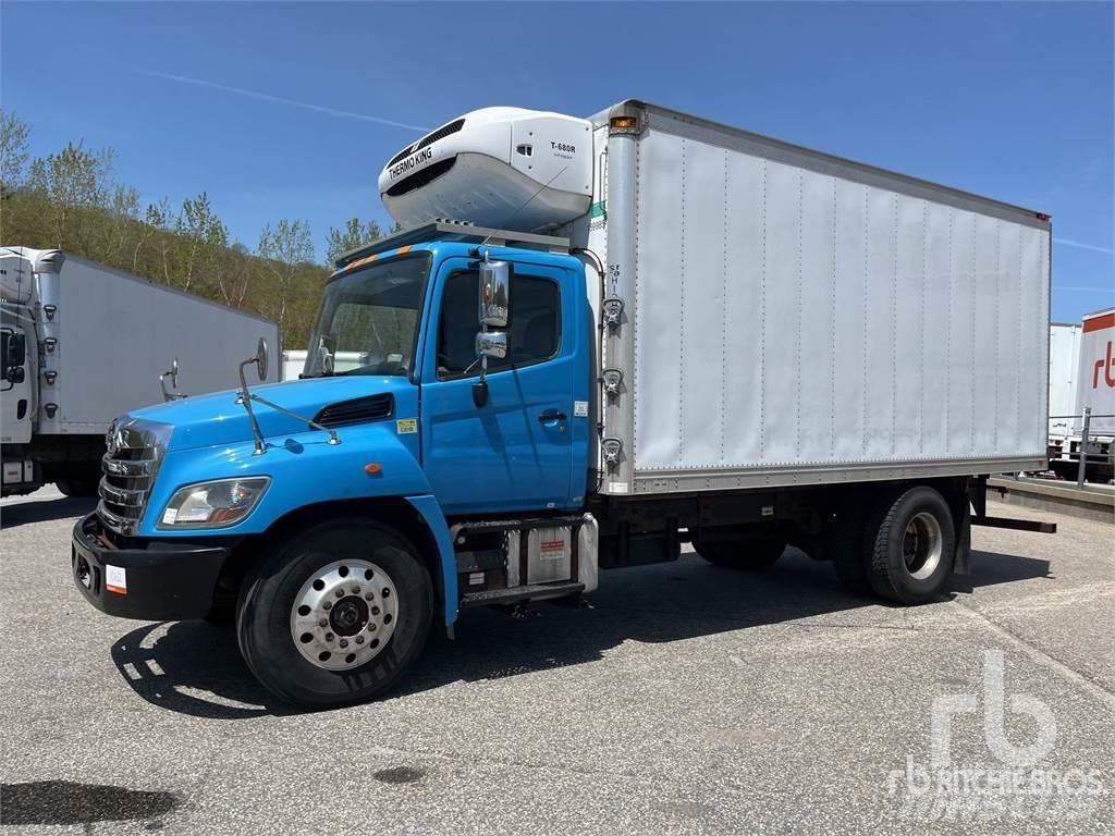 Hino 268 Рефрижератори