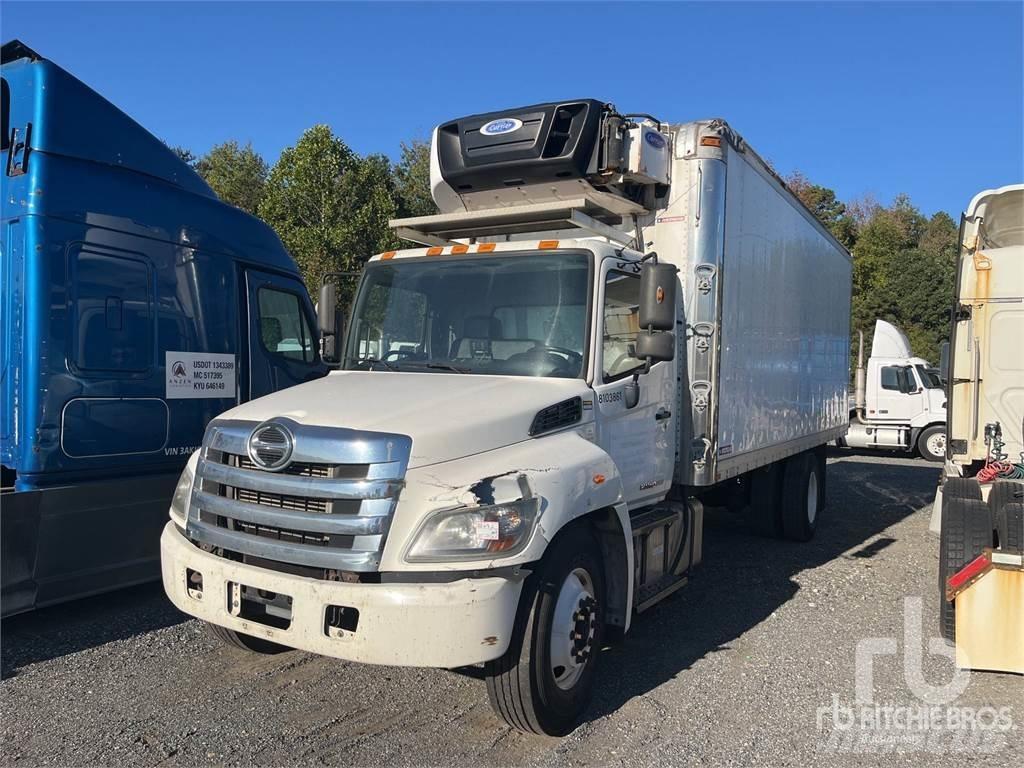 Hino 268 Рефрижератори