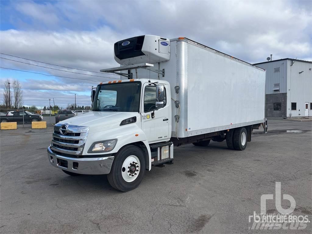 Hino 268 Рефрижератори