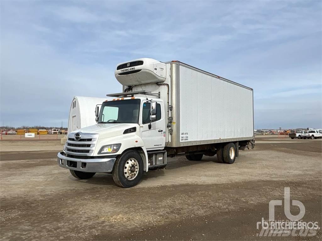 Hino 268 Рефрижератори