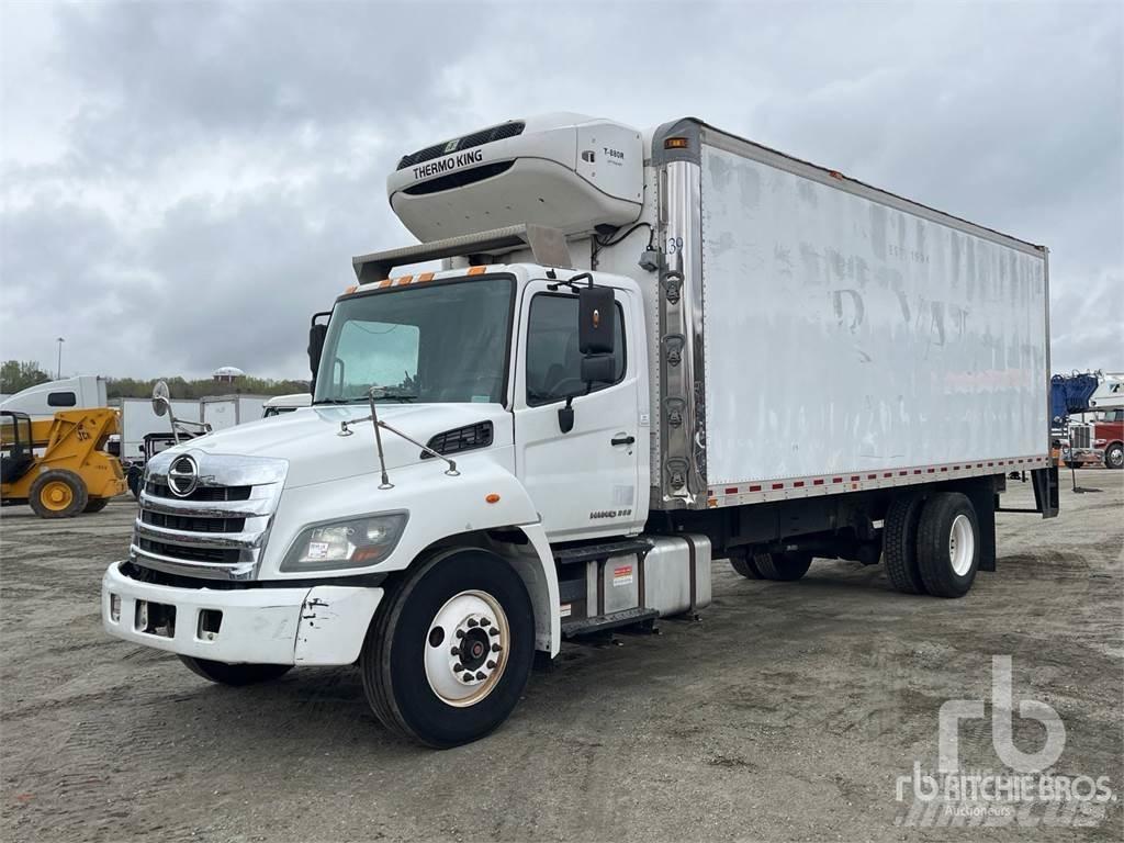 Hino 268 Рефрижератори