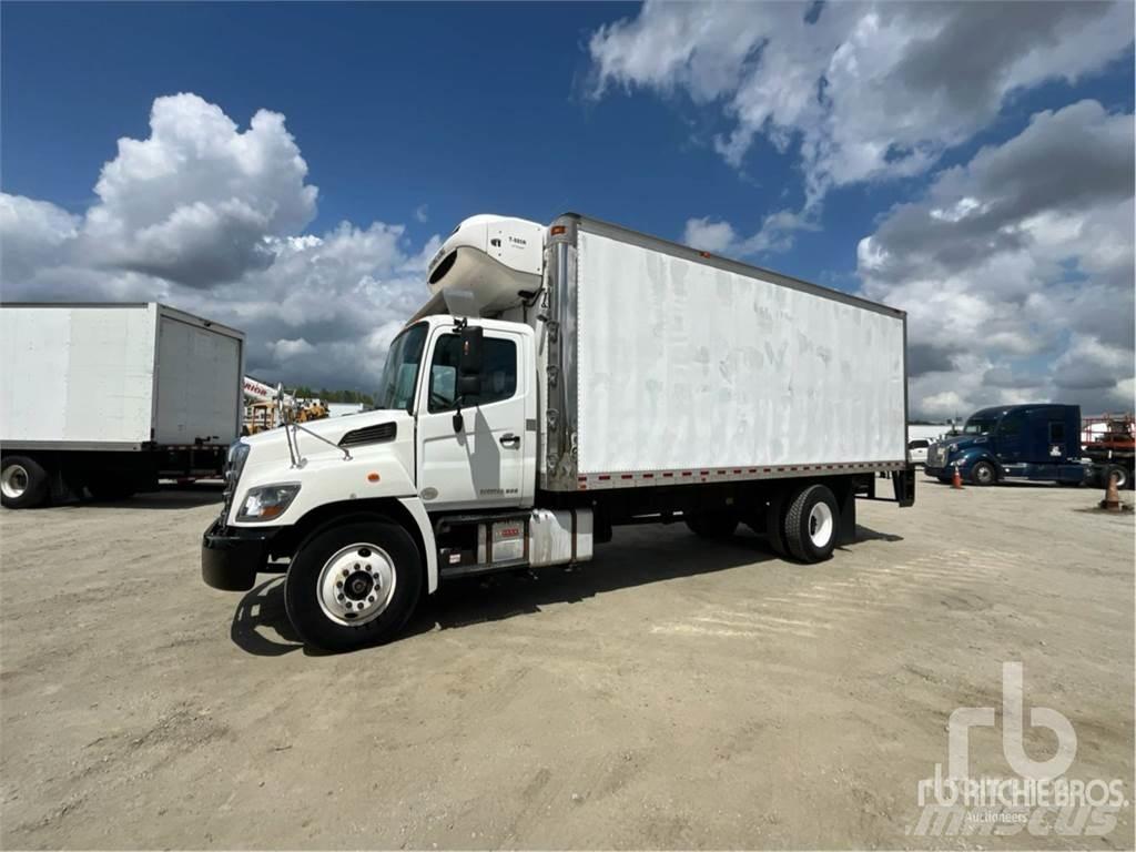 Hino 268 Рефрижератори