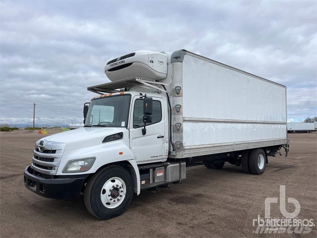 Hino 268 Рефрижератори