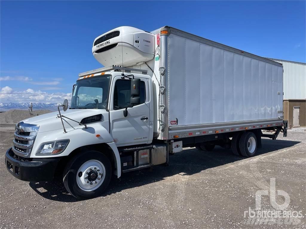 Hino 268 Рефрижератори