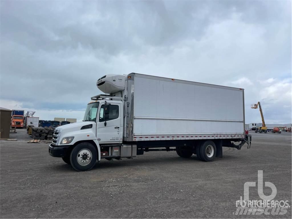 Hino 268 Рефрижератори