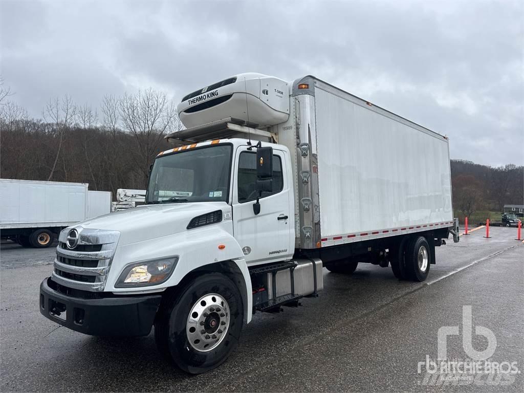 Hino 268 Рефрижератори