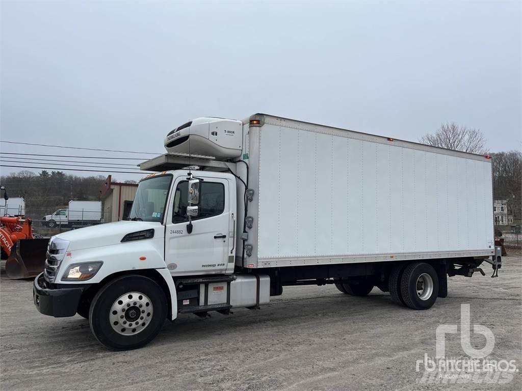 Hino 268 Рефрижератори