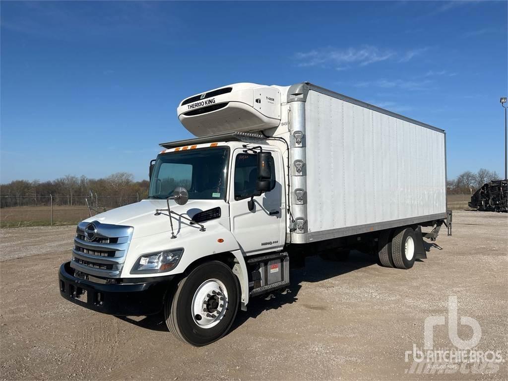 Hino 268 Рефрижератори