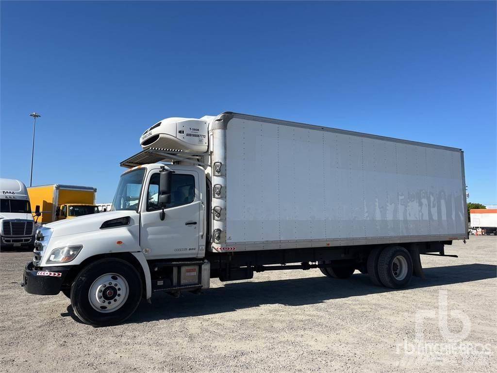 Hino 268 Рефрижератори