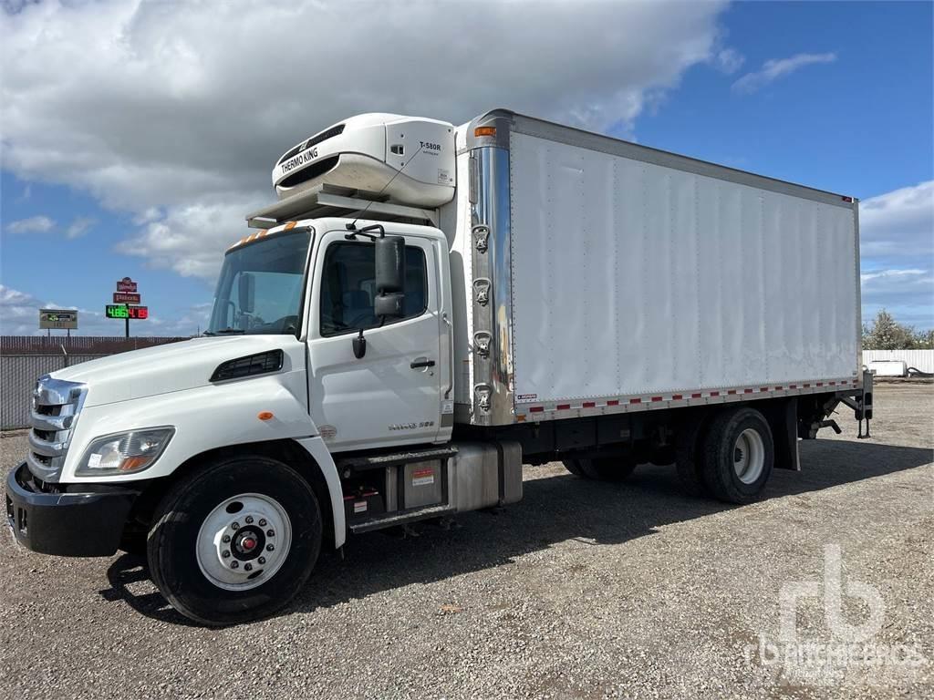 Hino 268 Рефрижератори