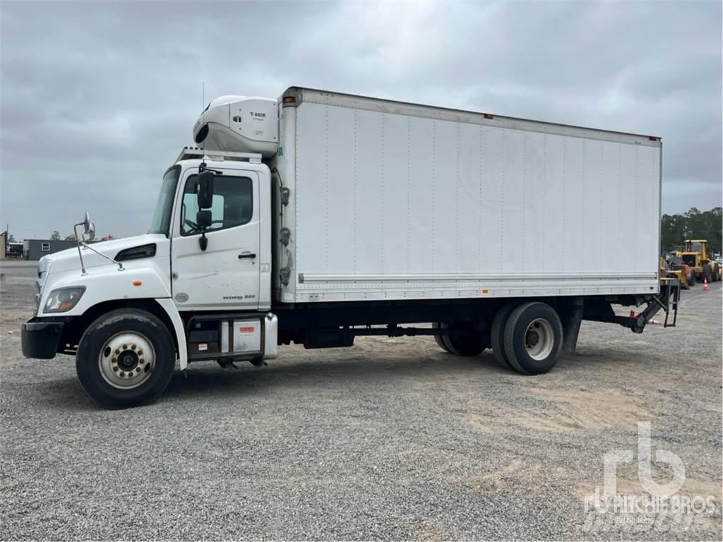 Hino 268 Рефрижератори