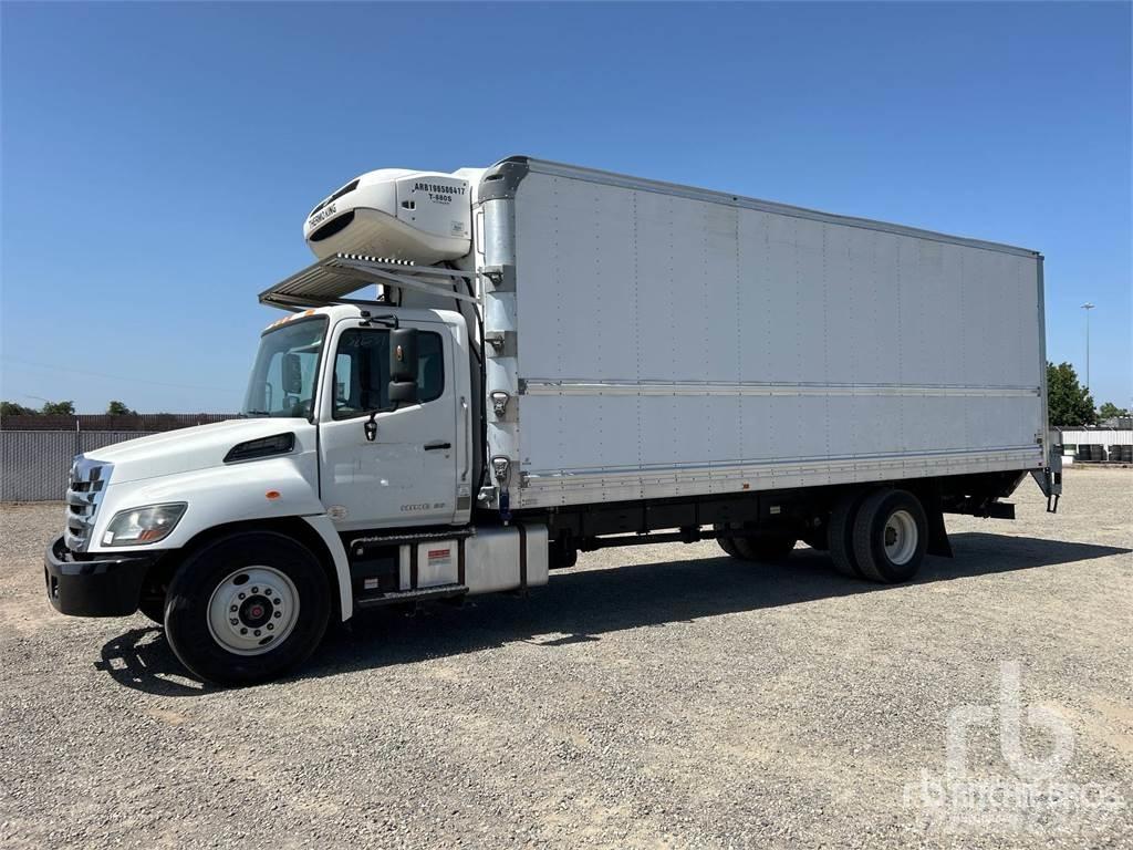 Hino 268 Рефрижератори