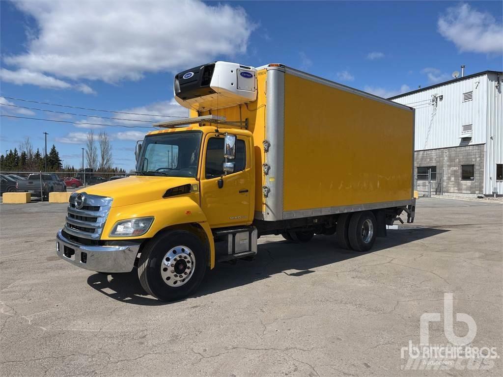Hino 268 Рефрижератори