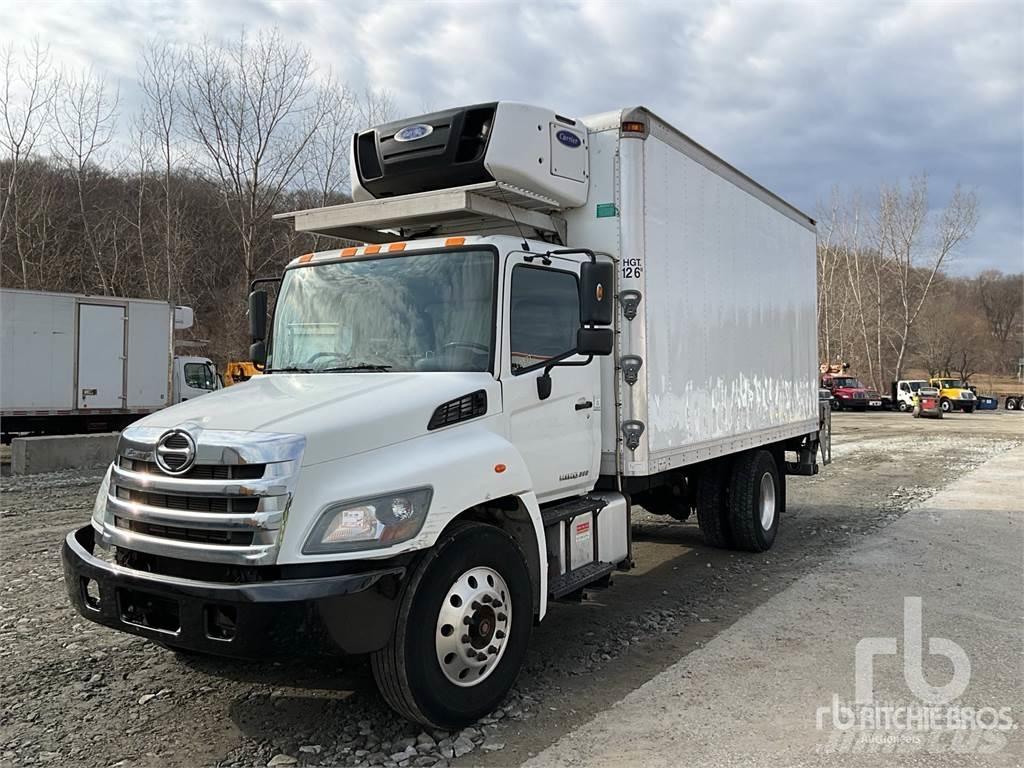 Hino 268 Рефрижератори
