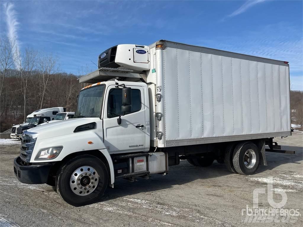 Hino 268 Рефрижератори